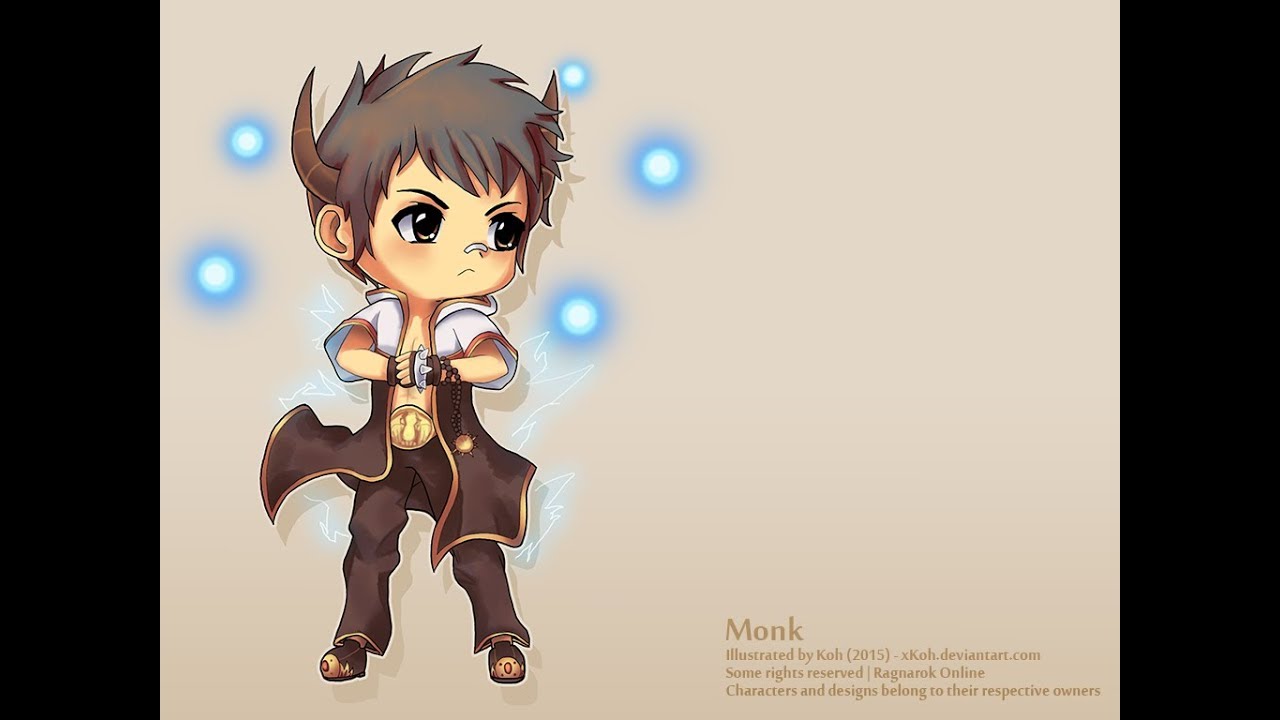 Ragnarok Mobile Champion Job Change Youtube Ragnarok Mobile Champion Job Change Youtube