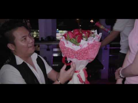 West & Tracy Wedding Proposal