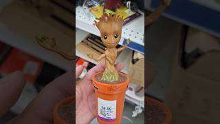 Dancing Groot collectible item #goldhunter137