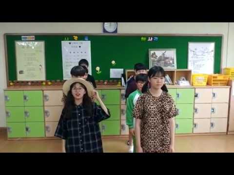 교실에서 찾은 희망 양주백석중 1학년1반