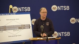 Member Robert Sumwalt's final media briefing on Valhalla, N.Y., Metro North train collision 2-6-15