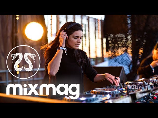ANNA techno set at CRSSD Fest | Spring 2018 class=
