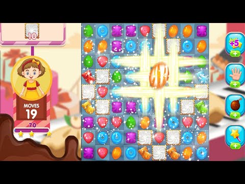 Sweet Sugar Candy: Candy Bomb - The Sugary Game of Matching Crazy Combos to Blow Up the Bombs