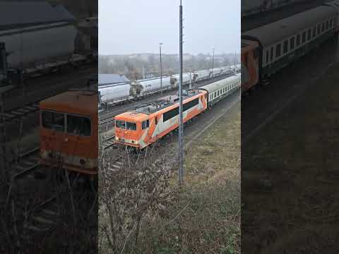 Sonderfahrt nach Einbeck #train #trainspotting