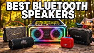 ✅ The ONLY 11 Bluetooth Speakers Worth Buying in 2026 ✅ The ONLY 11 Bluetooth Speakers Worth Buying in 2026