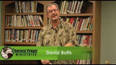 david butts   communion intro   5 3 09