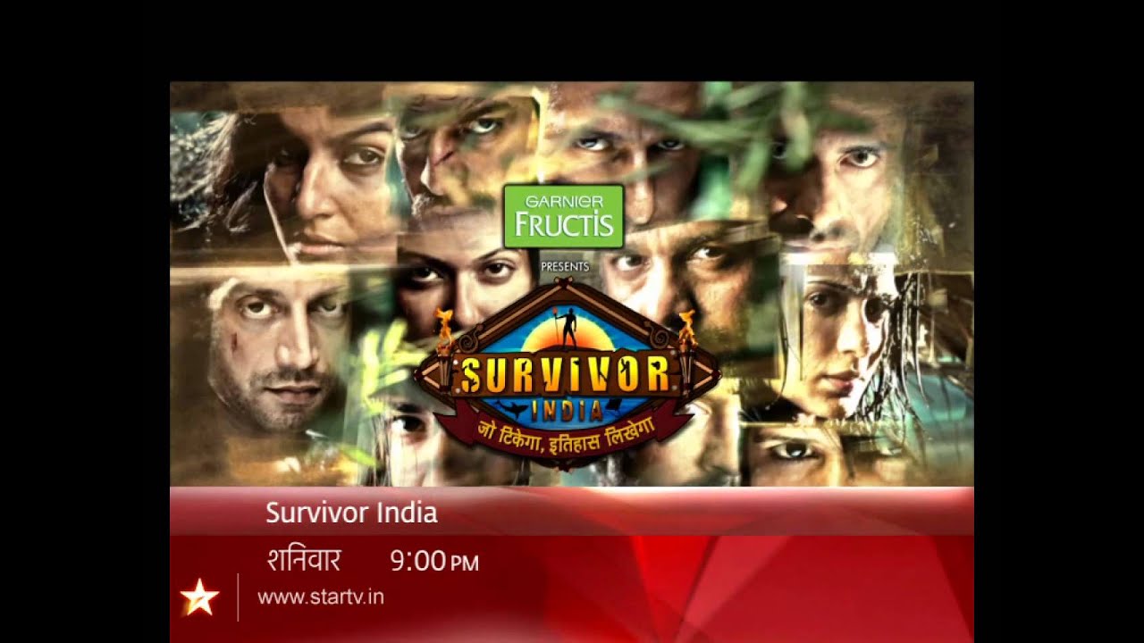India survivor