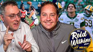 Elks Excitement Grows! |ย Ref Week Throws A Flag! (Football) | The Reid Wilkins Show |ย 07-30-26