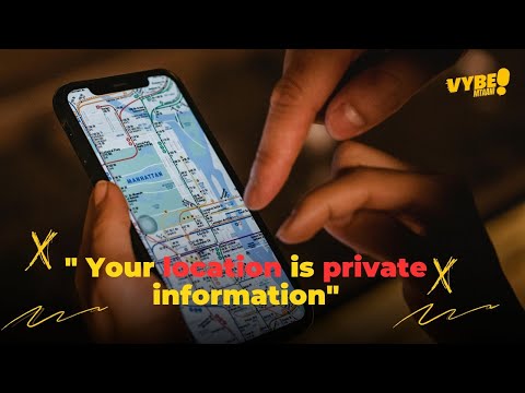 It S Not Safe For X To Give Out The Locations Of Their Users