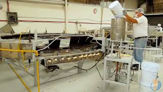 Conos para Helado, Waffles y Fabricación de Máquinas - Diconno
