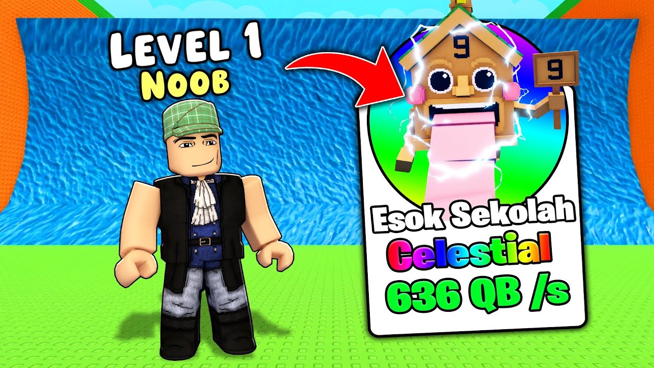 I Started Over With a LEADERBOARD Brainrot in Escape Tsunami for Brainrots