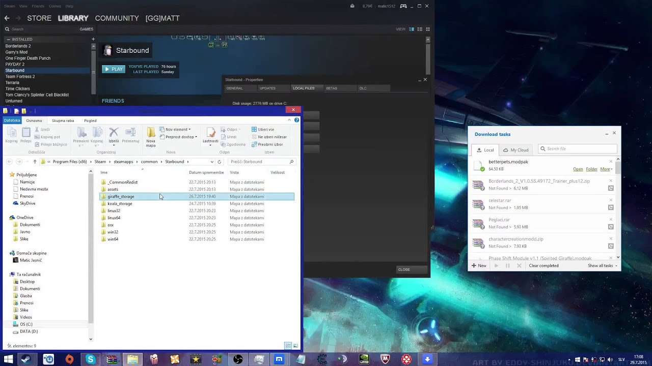 How to mod starbound [TUTORIAL]
