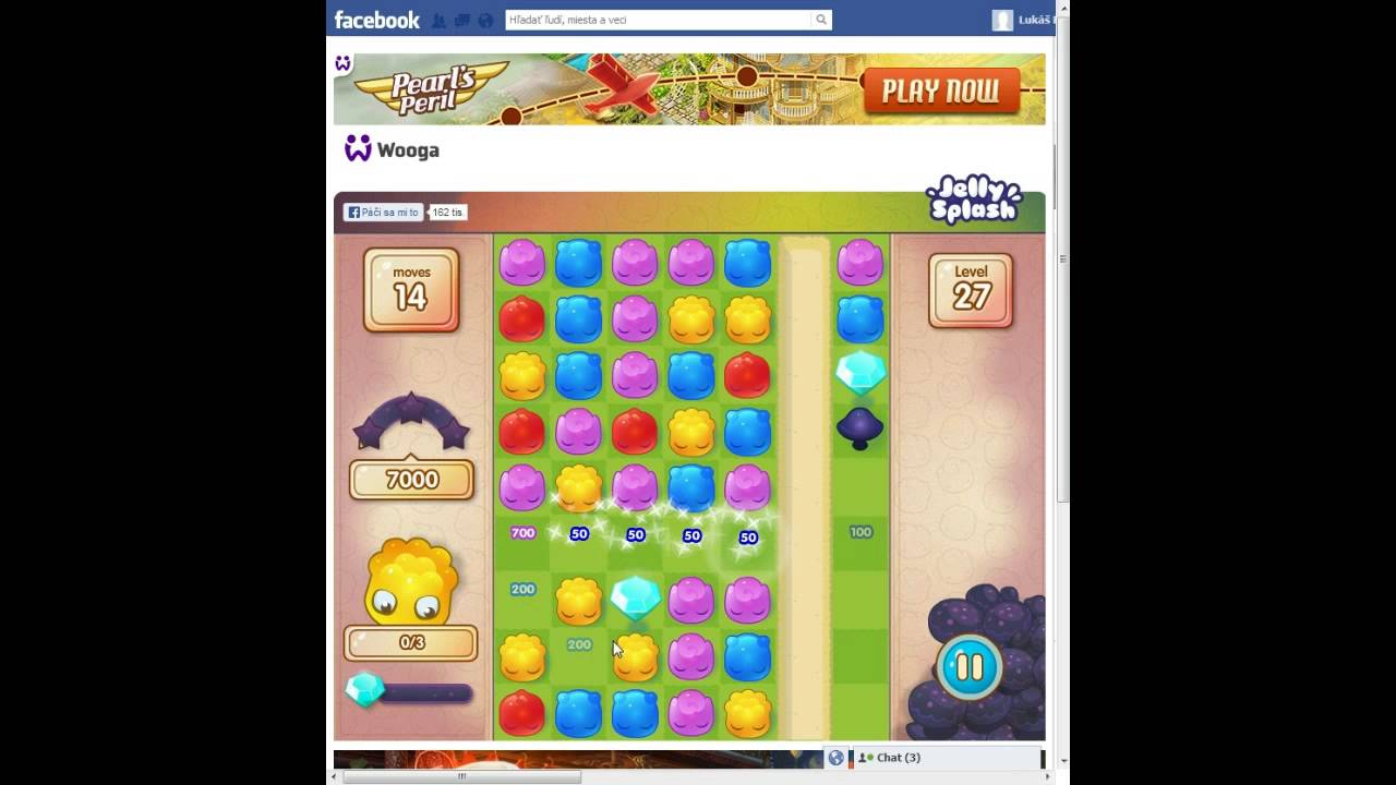 Jelly Splash level 27 😈