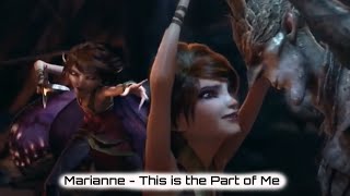 Marianne (ft Roland and the Bog King) - This is the Part of Me