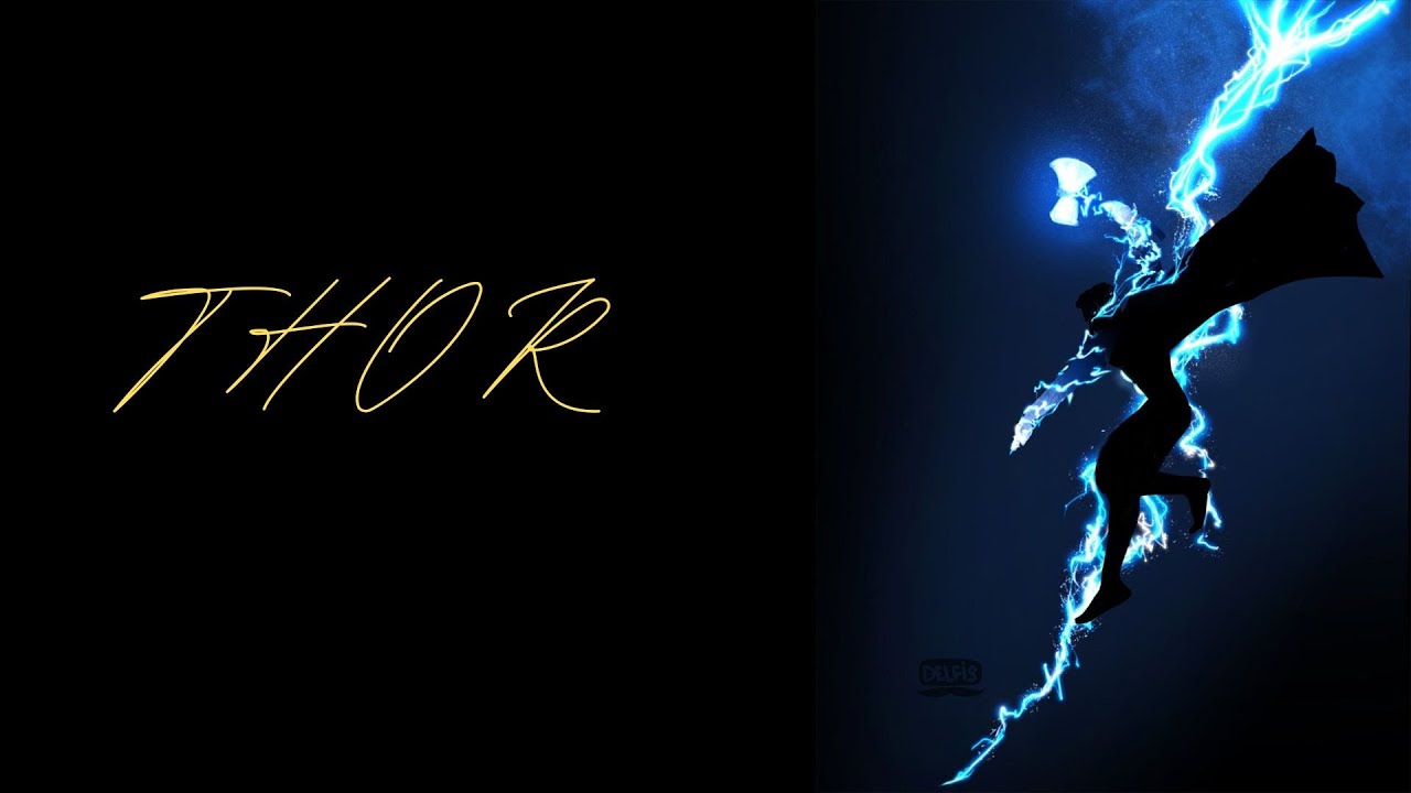 THOR BY IRACIV LEINAD