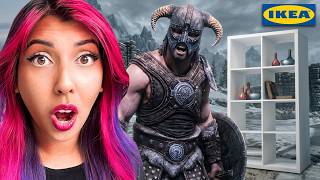 IKEA Made a Skyrim Mod… and It’s INSANE