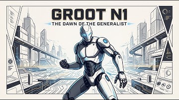 GR00T-N1 Explained: NVIDIA’s Open Humanoid Robot Foundation Model