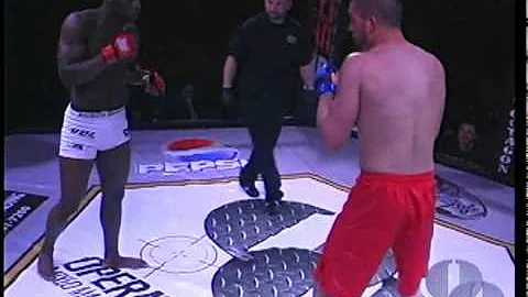 Operation Octagon-10 Josh Duggins vs. Nah-Shon Bur...