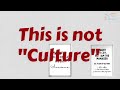 Culture Isn’t a Feeling. It’s a Financial Lever.