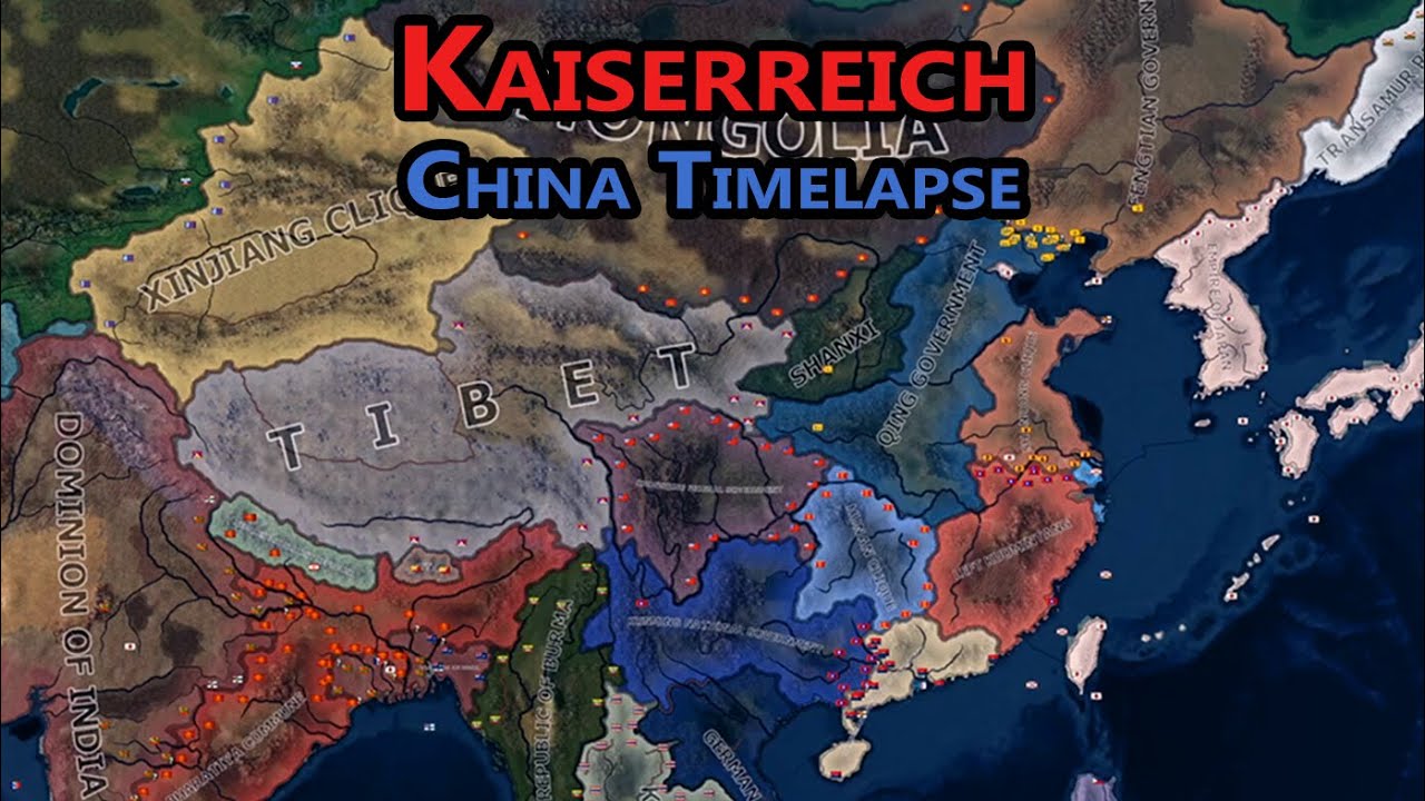 kaiserreich republic of china