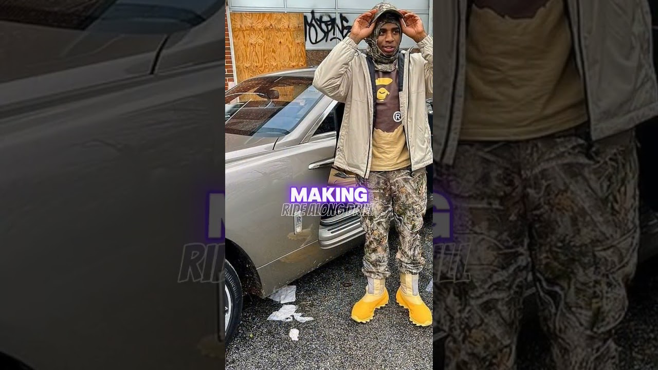 Young Dolph 100K Hit #rapper #youngdolph #shorts