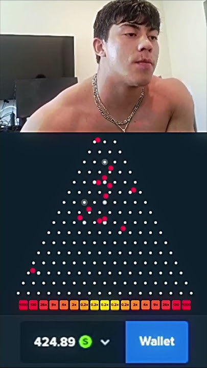 Togi hits a 1000x after 4 hours of live #stake #gambling #plinko ...