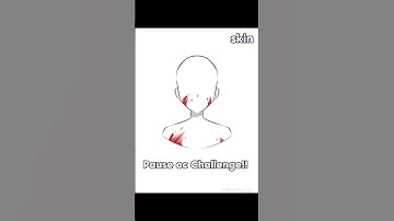 PAUSE OC CHALLENGE ❗#oc #draw #trend #art #pause #challenge #fyp #ibispaintx