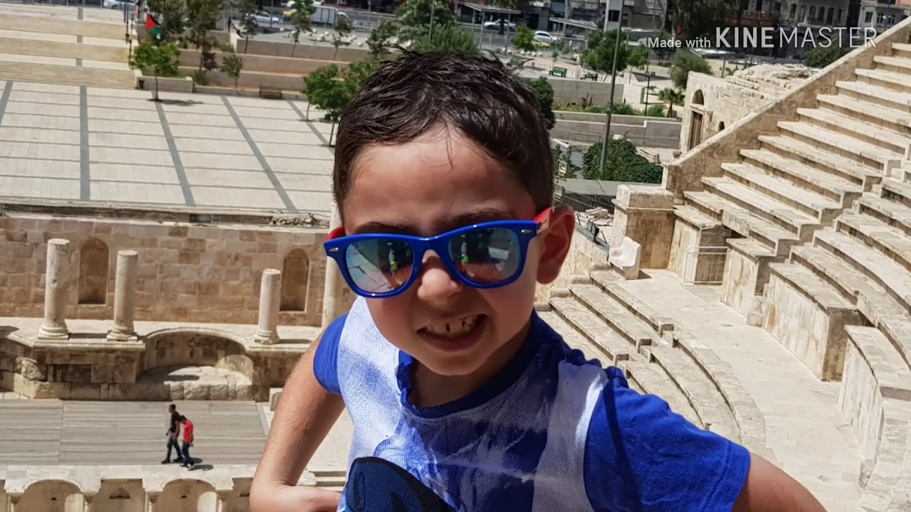 Trip to Jordan . July 2018 - YouTube