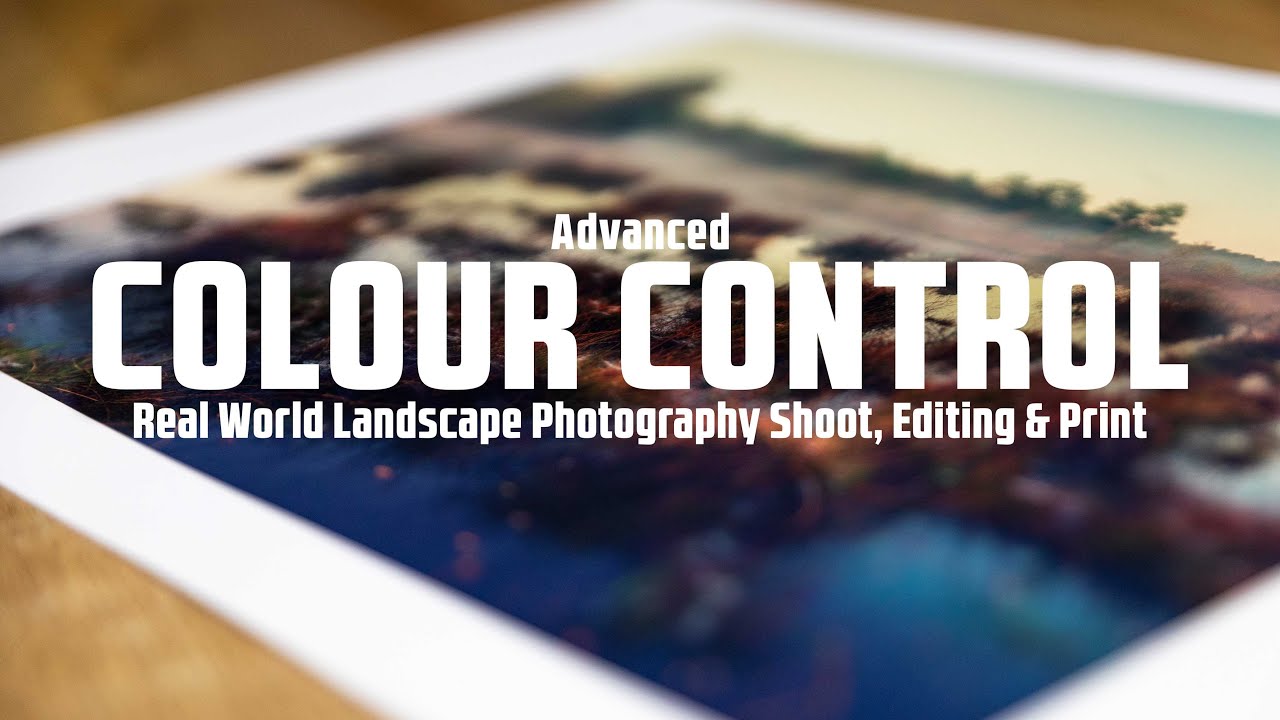 Transforming Average Landscape Photography into a Print Worthy Image Transforming Average Landscape Photography into a Print Worthy Image
