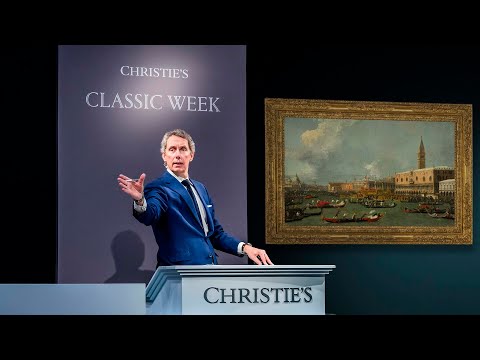 Livestream | Old Masters Evening Sale | London