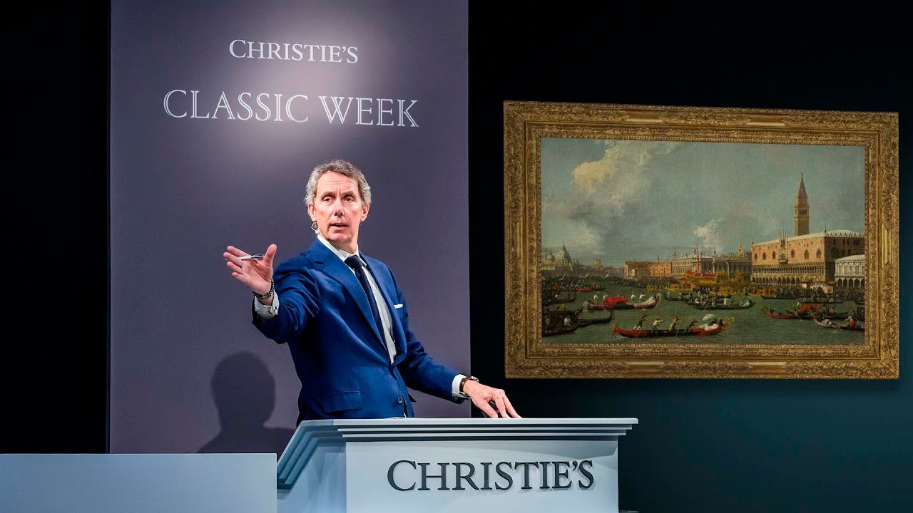 Livestream | Old Masters Evening Sale | London
