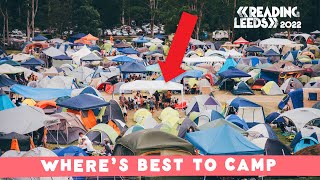 BEST READING CAMPING 2022 #randl22