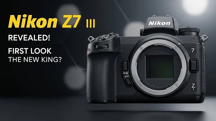 Nikon Z7 III - Nikon’s DOWNFALL?🔥🔥🔥