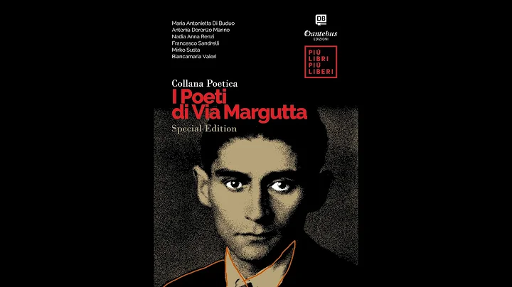 Dantebus Edizioni - Poeti di Via Margutta Special Edition - Fiera Pi Libri pi Liberi (Long)