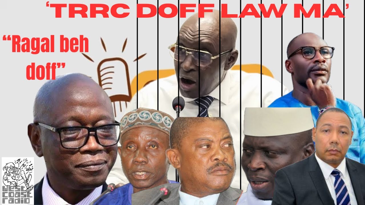 CTWPG: Essa Laughing at TRRC Wrong, Sorna Mile 2 | Sam Sarr Pt.18