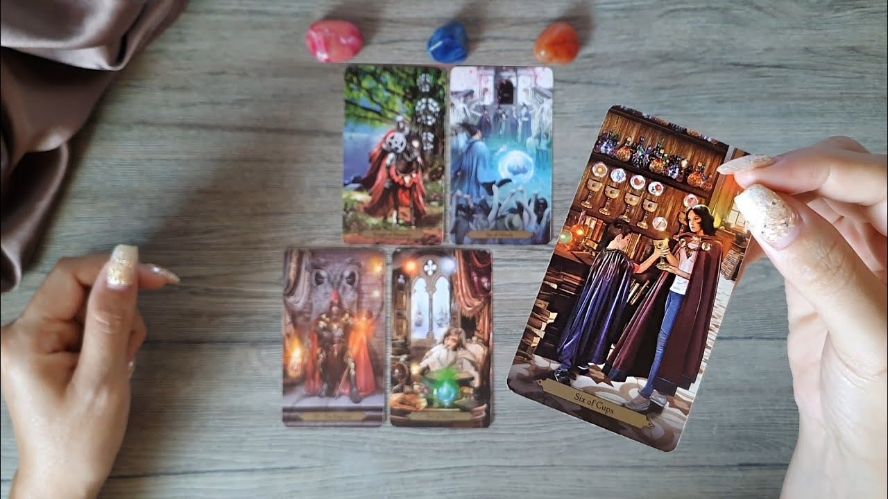 🔴 O QUE ELE(A) NÃO ESQUECE SOBRE VOCÊ? | Tarot Responde