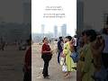 chupana bhi nhi aata❤️🫢 live in girgaaon chaupaati mumbai #shorts #song #trending #oldsong #viral