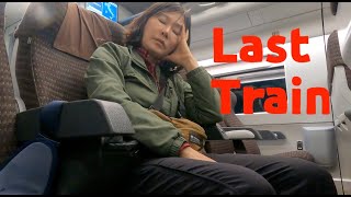 [4K]What happened on the last train that day in Italy#Italy solo trip#Italian train