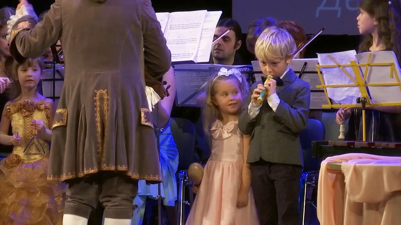 главный дирижер — григорий вевер омский камерный оркестр. детская симфония слушать. симфония игрушек. й. детская симфония слушать.