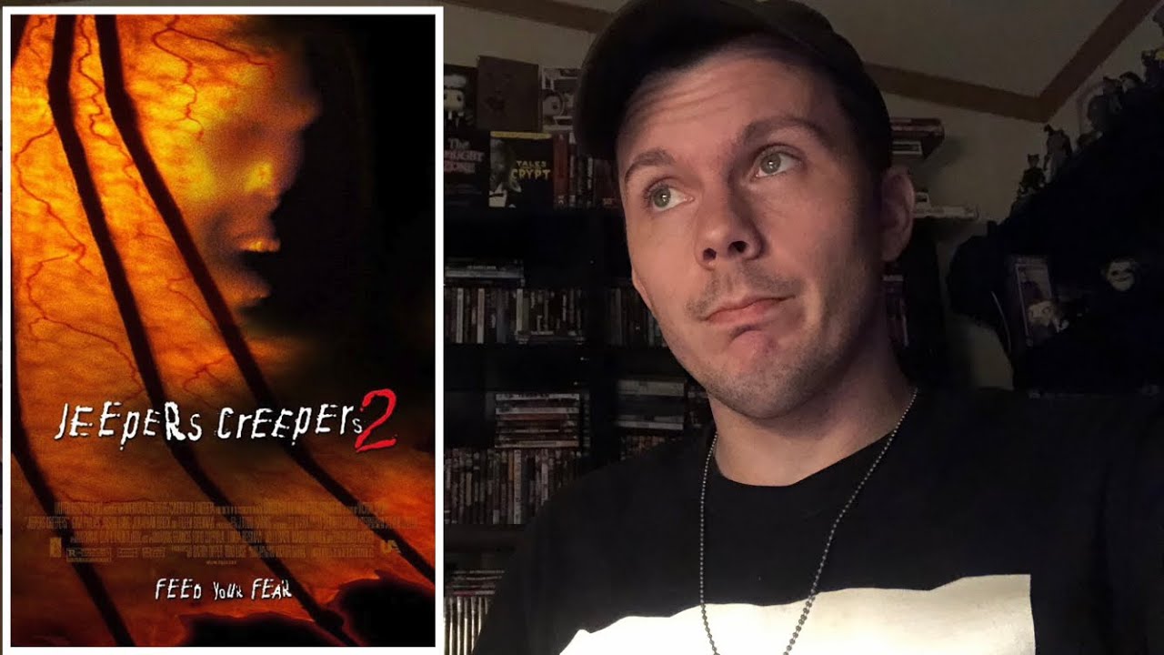 Jeepers Creepers 2 (2003) Movie Review YouTube