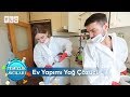 Temizlik Avcıları - Ev Yapımı Yağ Çözücü