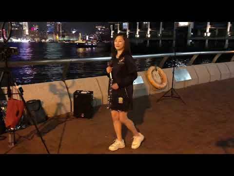 擁抱你離去