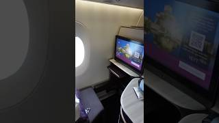 Biggest Business Class Suite! Qatar 🇶🇦 Airways Q Suites! ATL to DOH #qatarairways
