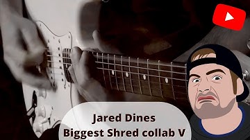 Jared Dines Biggest Shred Collab V | entry by Felix Lausch