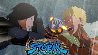 NARUTO X BORUTO Ultimate Ninja STORM CONNECTIONS Special Story Opening Cutscene 4K UHD RTX 3060 Ti