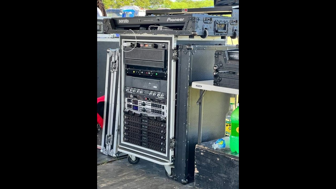 CVR power amplifier in Jamaica YouTube