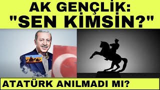 Ak Gençliğin Sen Kimsin Videosu Tepki Çekti