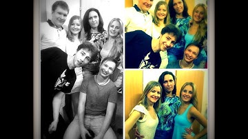 Zouk Farewell Party for Dasha Jurinha. Ipanema Dance Studio