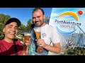 Port aventura vlog  valse start halloween  doof door dit spookhuis  grote bieros  uncharted