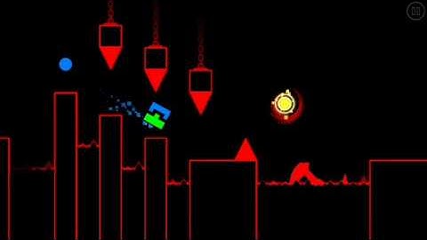 Geometry Dash World (DashLands) #5: Frontlines 100%